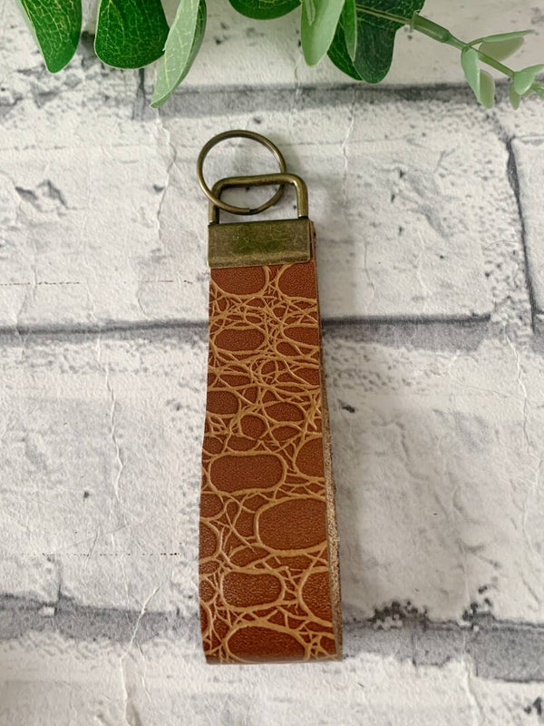 Wristlet Keyring