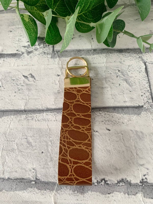 Wristlet Keyring