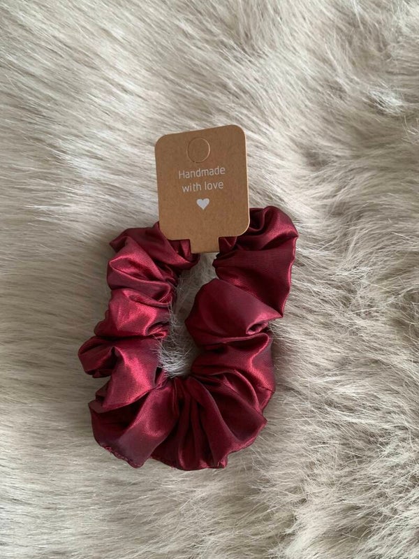 Hair Scrunchie Large