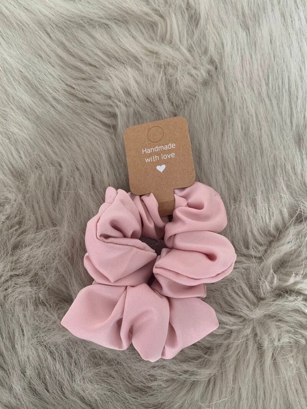 Hair Scrunchie Large