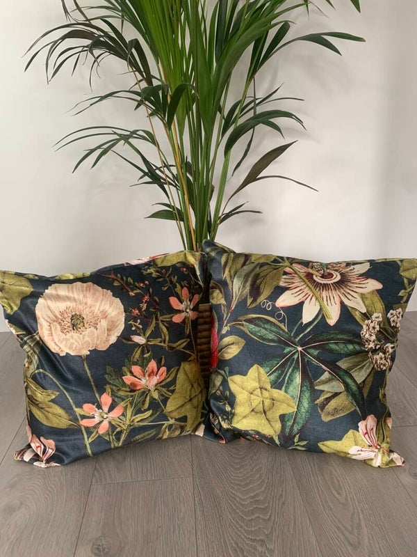 Set Of 2 Cushion Covers (One Offs)