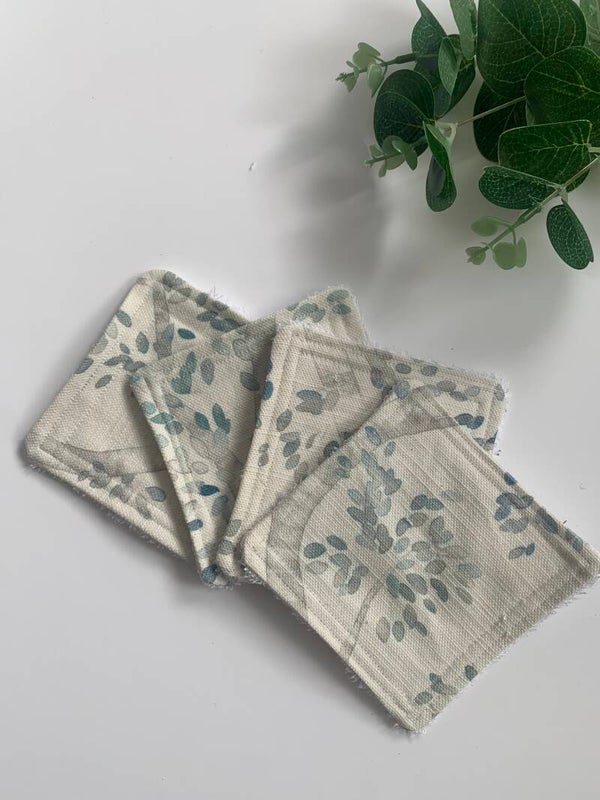 Reusable Face Wipes