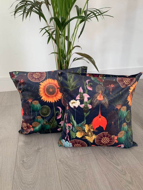 Set Of 2 Cushion Covers (One Offs)
