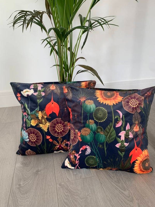 Set Of 2 Cushion Covers (One Offs)