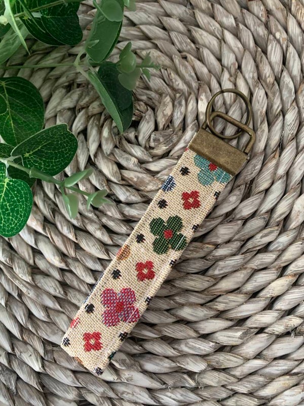 Wristlet Keyring