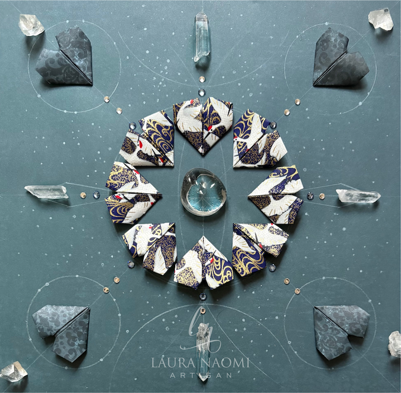 Star Mandala © 2026 (SOLD)