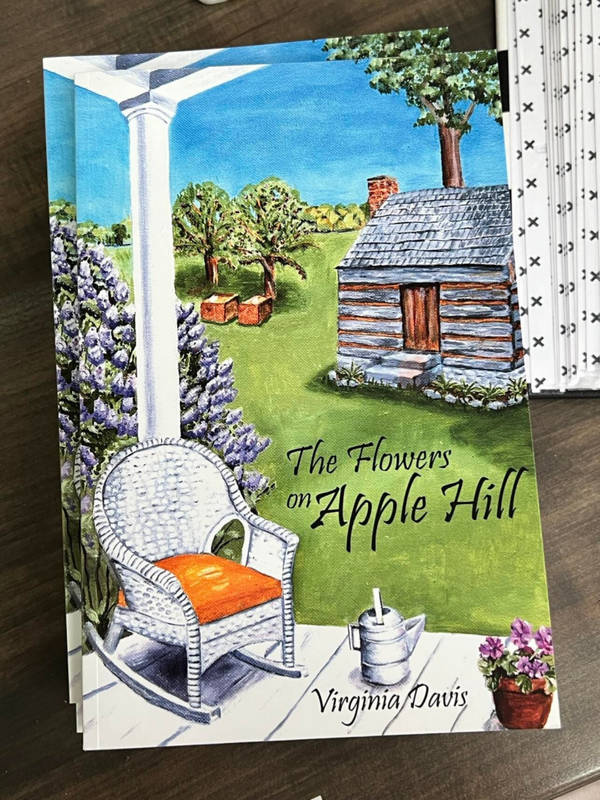 The Flowers on Apple Hill