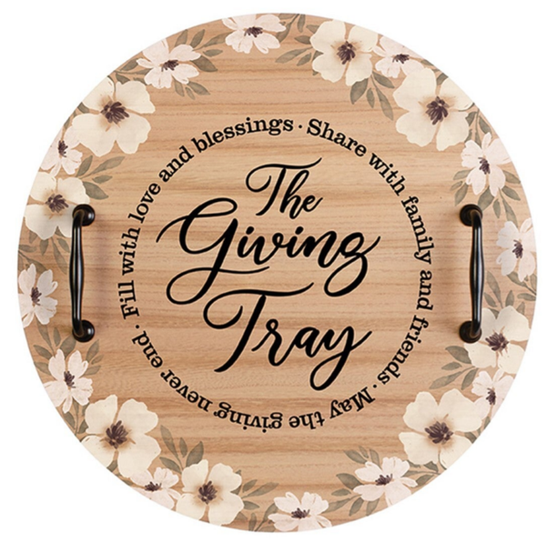 The Giving Tray