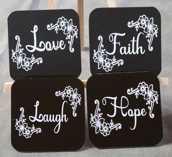 Coasters