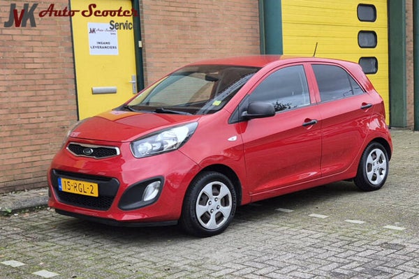 Kia Picanto 1.0 CVVT Comfort - 2011