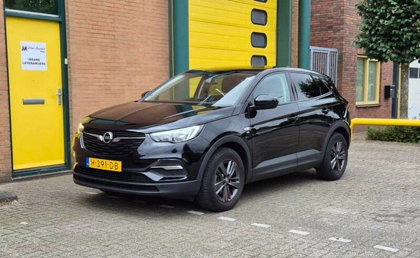 Opel Grandland X 1.2 Turbo - 2020