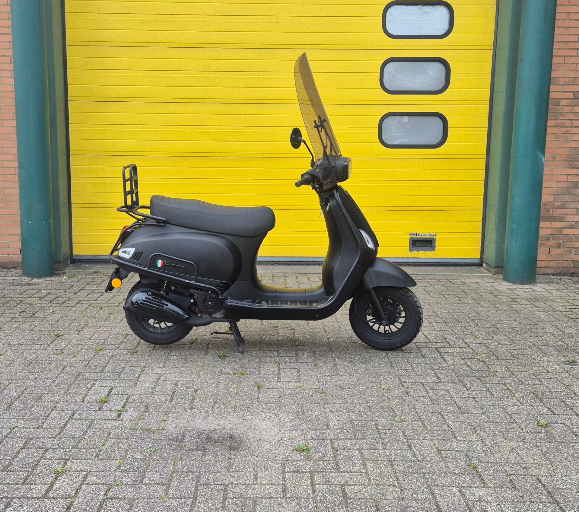 Senzo Riva Lux S - 2023