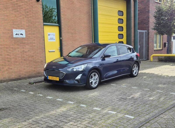 Ford Focus 1.0 EcoBoost - 2019