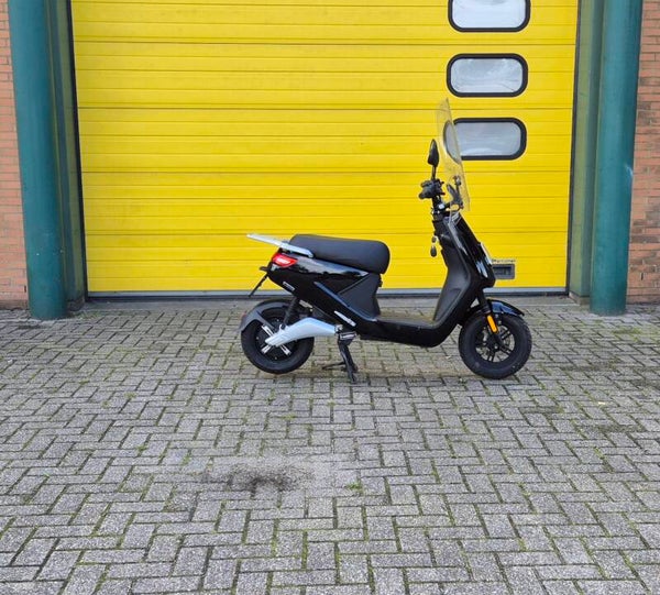 IVA E-GO S4 - 2021