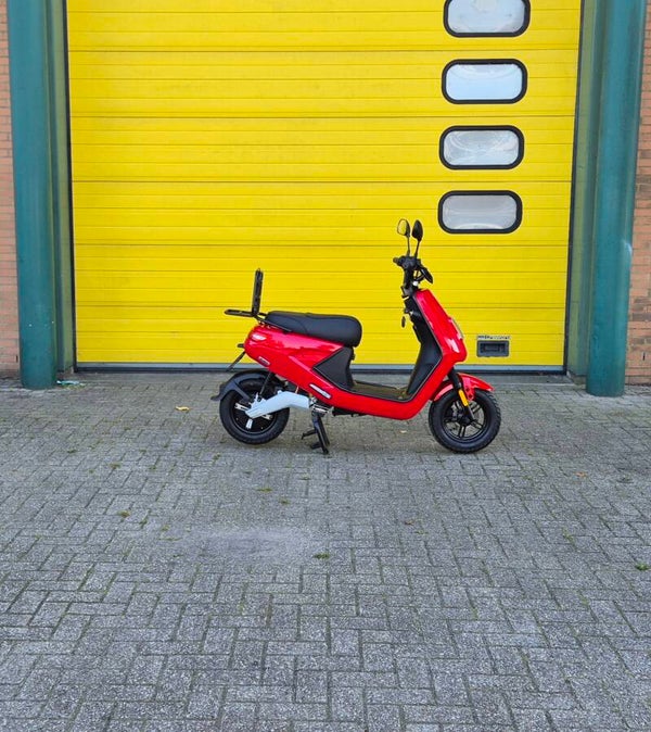 IVA E-GO S4 - 2024