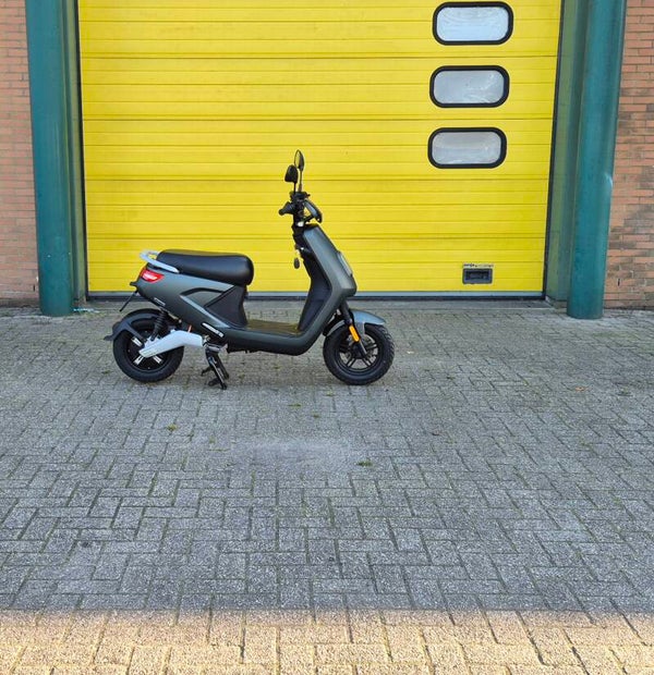 IVA E-GO S4 - 2022
