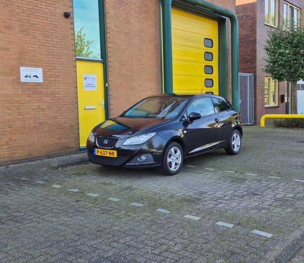 Seat Ibiza SC 1.2 Reference - 2009
