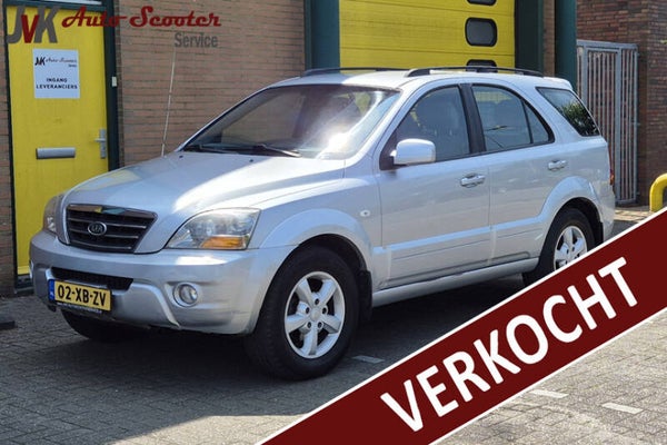Kia Sorento 3.3 V6 Adventure - VERKOCHT