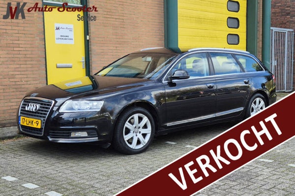 Audi A6 Avant 2.0 TFSI Business Edition  - VERKOCHT