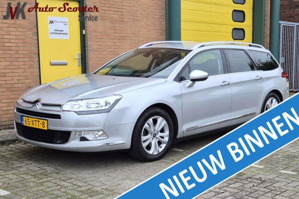 Citroen C5 Tourer 1.6 THP Collection - 2012
