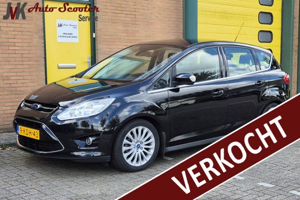 Ford C-Max 1.0 Lease Titanium - VERKOCHT