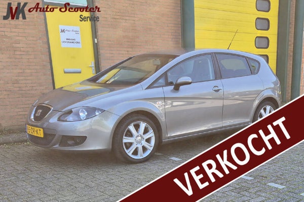 Seat Leon 1.4 TSI Streetstyle - VERKOCHT