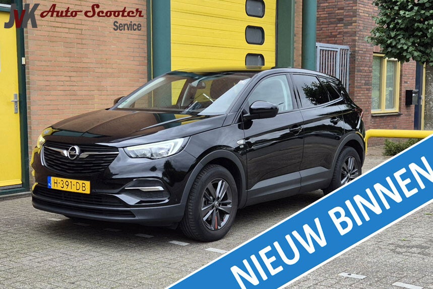 Opel Grandland X 1.2 Turbo - 2020