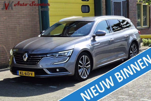Renault Talisman Estate 1.6 TCe Intens - 2016