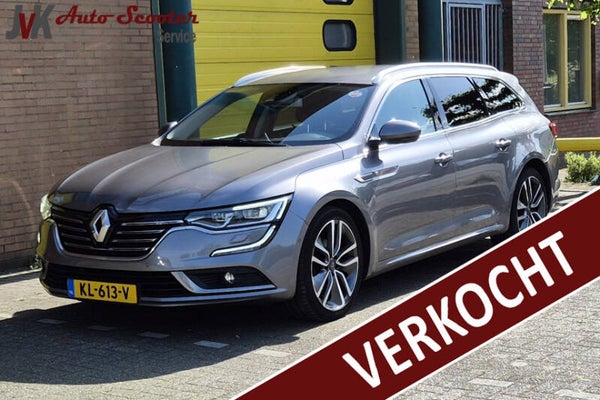 Renault Talisman Estate 1.6 TCe Intens - VERKOCHT