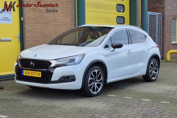 DS 4 1.2 PureTech Chic - 2016