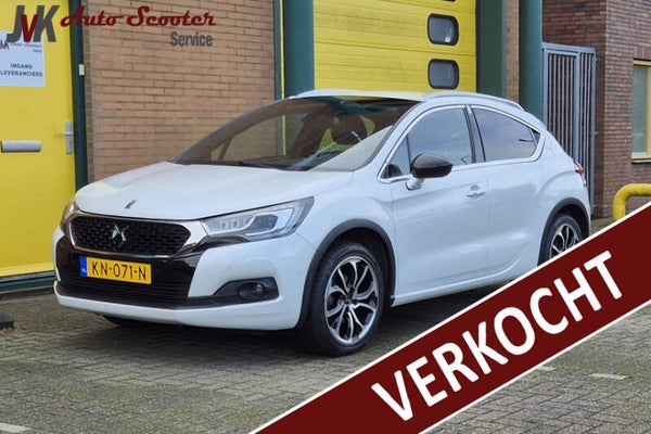 DS 4 1.2 PureTech Chic - VERKOCHT