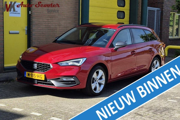 Seat Leon Sportstourer, 1.4 TSI eHybrid - 2021