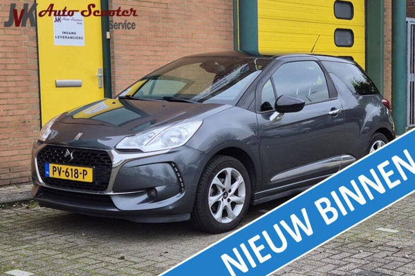 DS 3 1.2 PureTech So Chic - 2016