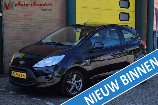 Ford Ka 1.2 Trend  - 2010