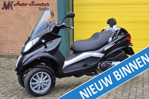 Piaggio Scooter 400 LT MP3 - 2011