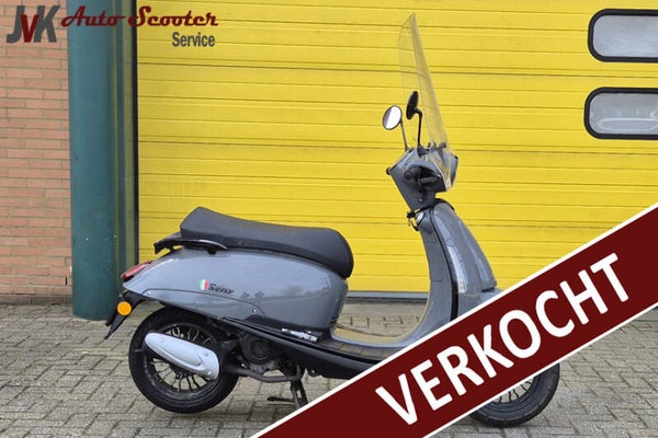Senzo Prestige - VERKOCHT
