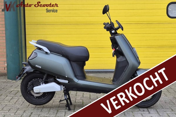 IVAN E-GO S5 Electrische scooter - Verkocht