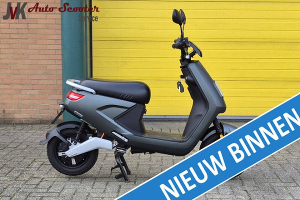IVA Bromscooter E-GO S4 - 2023