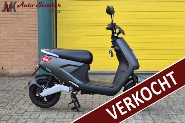 IVA Bromscooter E-GO S4 - VERKOCHT