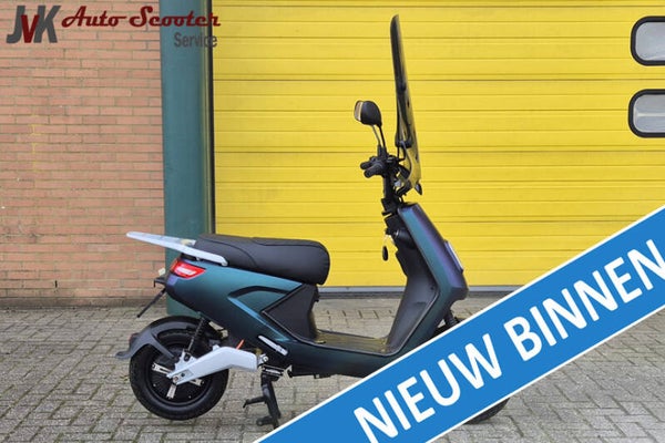 IVA Bromscooter E-GO S4 - 2025