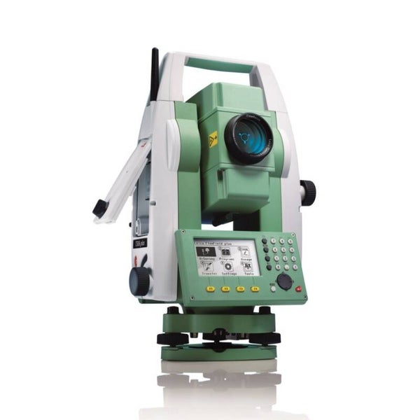 Leica TS06 Plus 5" R500 Total Station