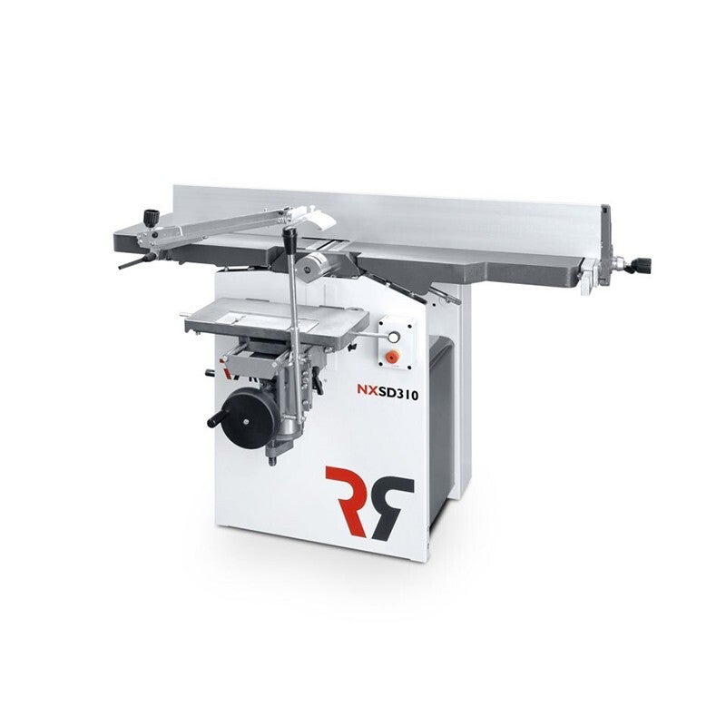 Robland NXSD310 Planer Thicknesser 3ph SPIRAL BLOCK