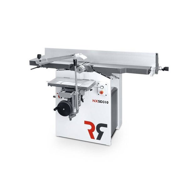 Robland NXSD310 Planer Thicknesser 3ph SPIRAL BLOCK
