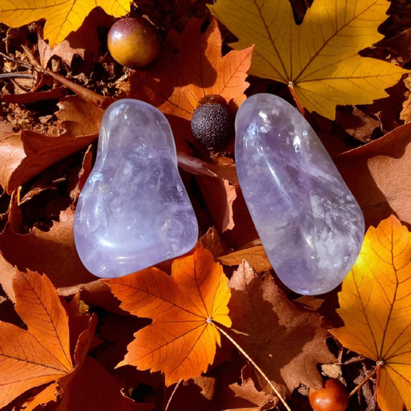 pierre roulée AMETHYSTE