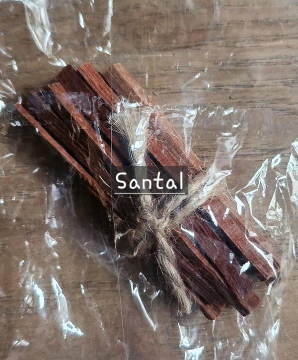 Batonnets de Santal