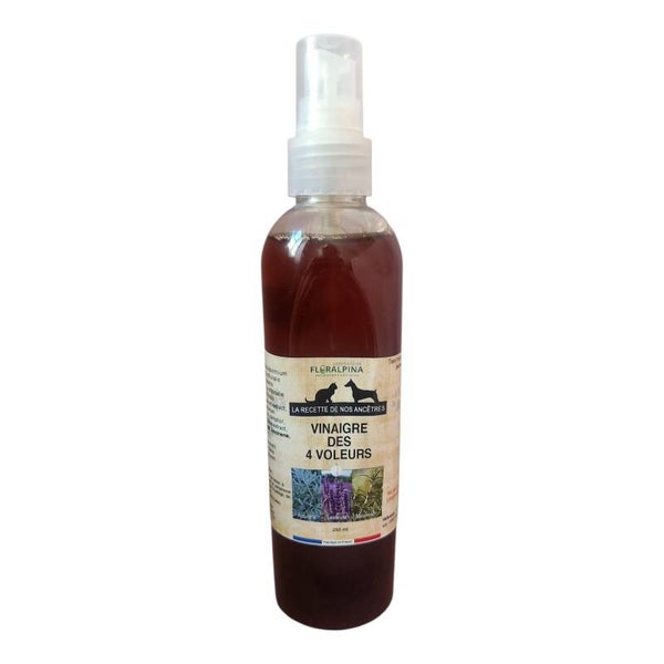 vinaigre des 4 voleurs