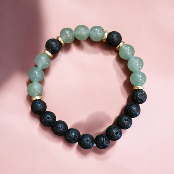 Bracelet  aroma aventurine