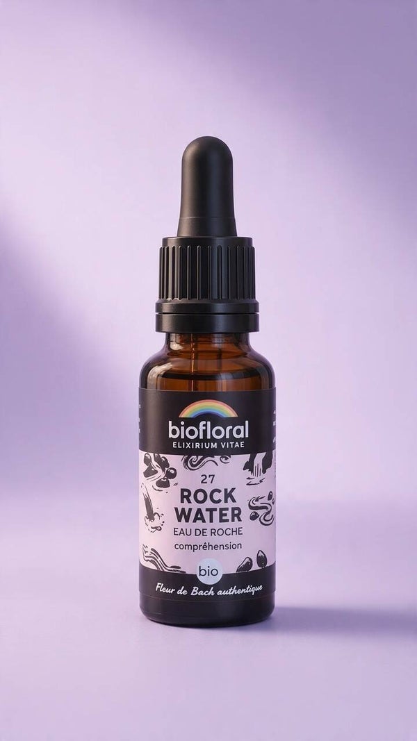 Rock Water (Eau de roche)