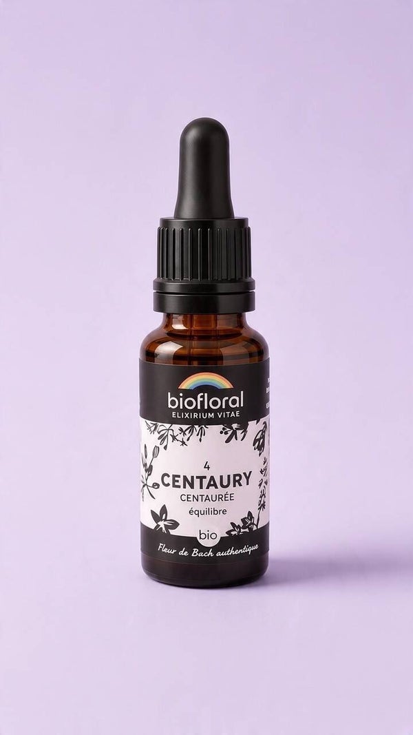 Centaury (Petite Centaurée)
