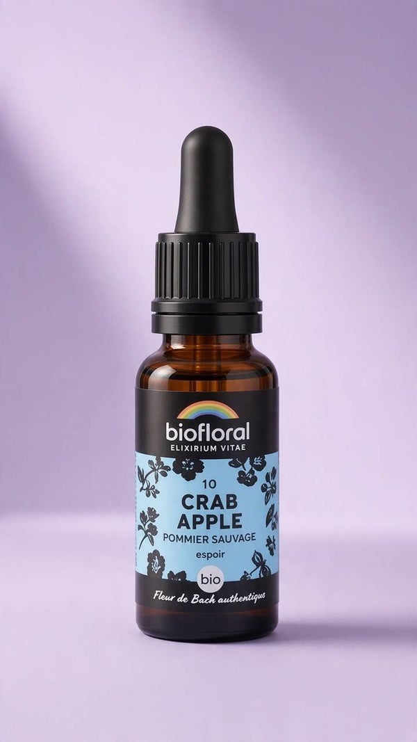 Crab Apple (Pommier sauvage)